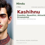 Kashihnu Name Meaning and Details