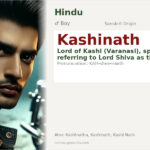 Kashinath Name Meaning and Details