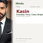 Kasin Name Meaning and Details