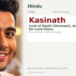 Kasinath Name Meaning and Details
