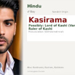 Kasirama Name Meaning and Details