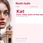 Kat Name Meaning and Details