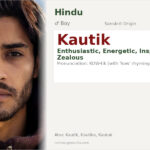 Kautik Name Meaning and Details