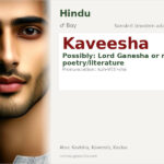 Kaveesha Name Meaning and Details