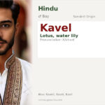 Kavel Name Meaning and Details