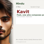 Kavit Name Meaning and Details