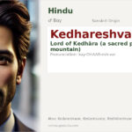 Kedhareshvar Name Meaning and Details