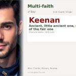 Keenan Name Meaning and Details