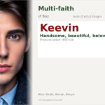 Keevin Name Meaning and Details