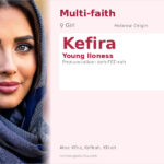 Kefira Name Meaning and Details