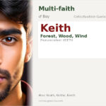 Keith Name Meaning and Details