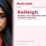 Kelleigh Name Meaning and Details