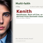 Kenith Name Meaning and Details