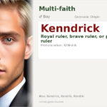 Kenndrick Name Meaning and Details
