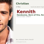 Kennith Name Meaning and Details