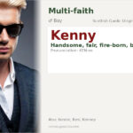 Kenny Name Meaning and Details