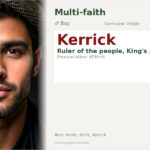 Kerrick Name Meaning and Details