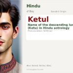 Ketul Name Meaning and Details