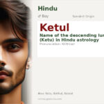 Ketul Name Meaning and Details