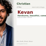 Kevan Name Meaning and Details