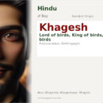 Khagesh Name Meaning and Details