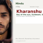 Kharanshu Name Meaning and Details