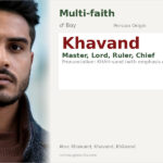 Khavand Name Meaning and Details