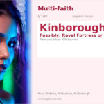 Kinborough Name Meaning and Details