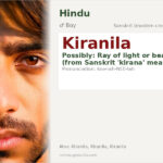 Kiranila Name Meaning and Details