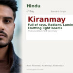 Kiranmay Name Meaning and Details