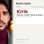 Kirik Name Meaning and Details