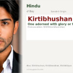 Kirtibhushan Name Meaning and Details