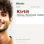 Kirtit Name Meaning and Details