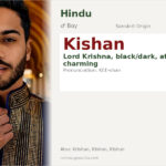 Kishan Name Meaning and Details