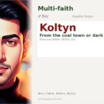 Koltyn Name Meaning and Details