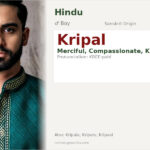 Kripal Name Meaning and Details