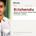 Krishendu Name Meaning and Details