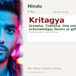 Kritagya Name Meaning and Details