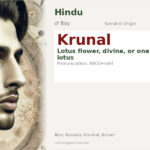Krunal Name Meaning and Details