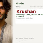 Krushan Name Meaning and Details