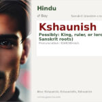 Kshaunish Name Meaning and Details