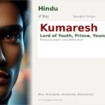 Kumaresh Name Meaning and Details