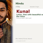 Kunal Name Meaning and Details
