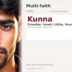 Kunna Name Meaning and Details