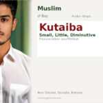 Kutaiba Name Meaning and Details