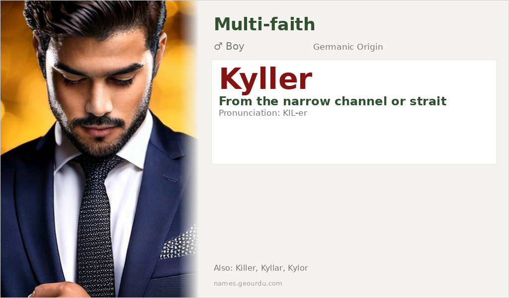 Kyller Name Meaning and Details