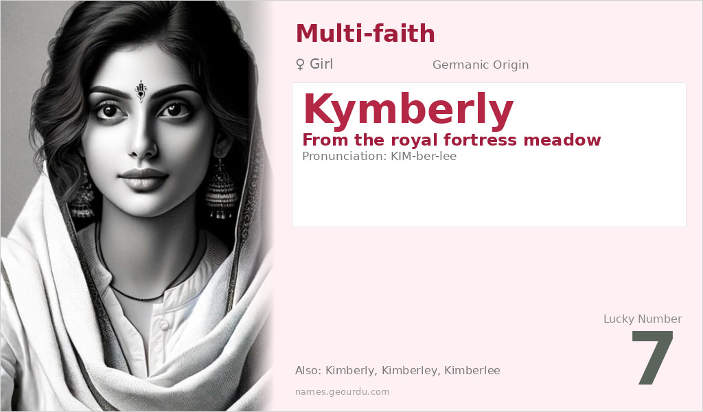 Kymberly Name Meaning and Details