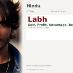 Labh Name Meaning and Details