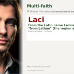 Laci Name Meaning and Details