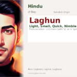 Laghun Name Meaning and Details